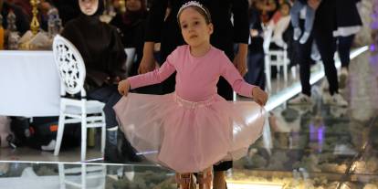 Sivas’ta SMA'lı Asya'nın Umut Dolu Hikâyesi