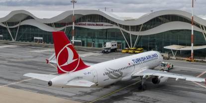 Sivas Nuri Demirağ Havalimanı’nda Yolcu Sayısı Artıyor