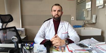 Kışın kuruyan cildi soğuğa yormayın