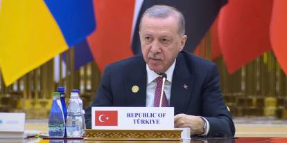 Barışa yönelik diplomatik girişimlere somut destek vermeye hazırız