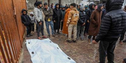 İsrail Ateşi 18 Yaşındaki Genci Hayattan Kopardı