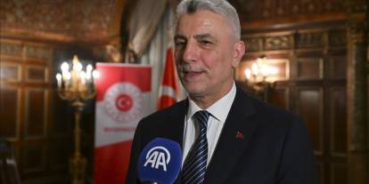 "ABD ile ticaret hacmini artırmak için çalışmalar sürüyor''