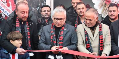 Kırmızı-Beyaz Sevda Sivas’ta Dernekleşti