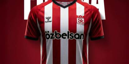 Sivasspor, Çorum FK Karşısına Çubuklu Forma ile Çıkıyor