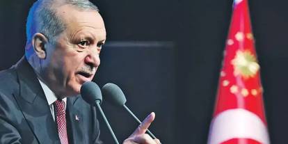 Erdoğan’dan Çarpıcı Karşılaştırma: Rusya Bile 3 Çocuğa Geçti