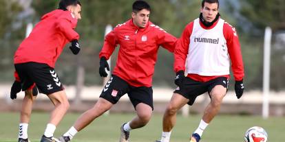 Yiğidoların İlk 11 Belli Oldu: Hedef 3 Puan