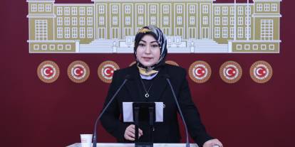 Rukiye Toy’dan Başörtüsü Tepkisi