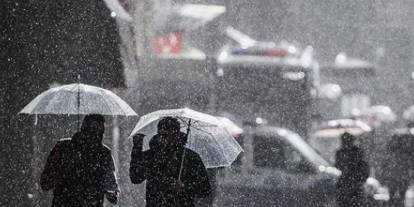 Sivas’ta Yağmur Uyarısı: Yurt Genelinde Parçalı ve Çok Bulutlu Hava