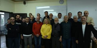 SCÜ'de 25 yıllık hasret sona erdi