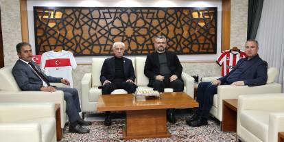 Sivas'ta ortak akıl vurgusu