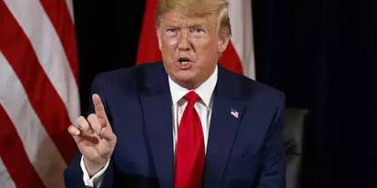 Trump’tan sert çıkış: Bu saldırı karşılıksız kalmayacak