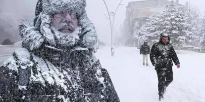 Meteoroloji’den Sivas’a Kar Uyarısı!