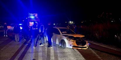 Sivas Yolunda Feci Kaza: 1'i Jandarma 7 Yaralı