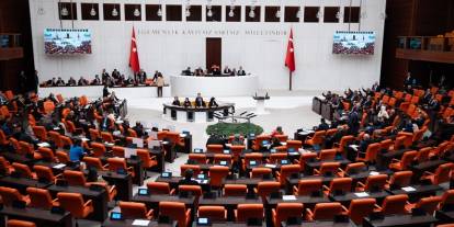 11. Yargı Paketi'nin yılbaşından önce yasalaşması planlanıyor