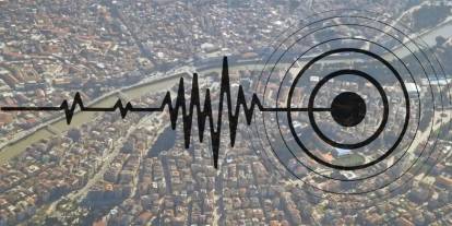 Hatay'da 4.2 büyüklüğünde deprem