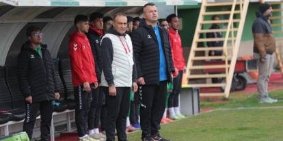 Sivas Gücü'nde Tuncay Doğan ile yollar ayrıldı