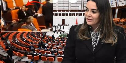 Türkeş’in Kızından Öcalan Çıkışı, Meclis’i Karıştırdı