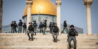 İsrail, askeri varlıklarını Kudüs’e taşıyor