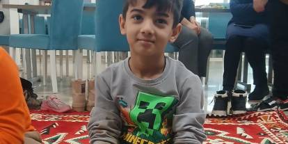 Minik Öğrencilerden Güven ve İş Birliği Etkinliği