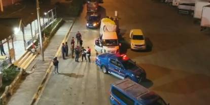 Sivas'ta Düzensiz Göçmen Yakalandı