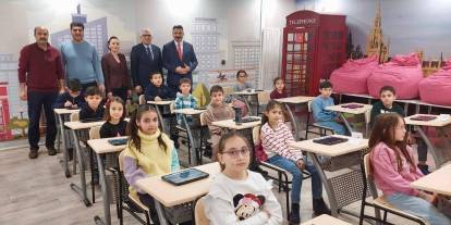 Sivas’ta BİLSEM Maratonu Başladı