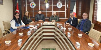 Sivas Ticaret Borsası Akreditasyonda Örnek Oldu