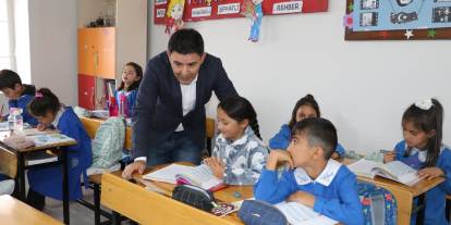 Bakan Yardımcısı Boyraz’dan Sivas'ta Eğitim Ziyaretleri