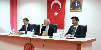 SCÜ’de sigortacılık sektörüne yakın mercek