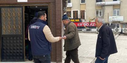 Sivas’ta Camilerde Siber Dolandırıcılık Uyarısı