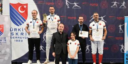 Türkiye Kupası’nda Sivas Fırtınası