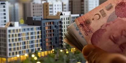 Konut fiyatları enflasyonu yakaladı, reel yükseliş başladı