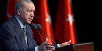 Erdoğan'dan güçlü Türkiye mesajı