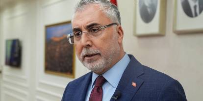 Bakan Işıkhan'dan asgari ücret açıklaması