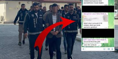 Görevden Uzaklaştırılan İl Göç Müdürünün Skandal Mesajları Ortaya Çıktı