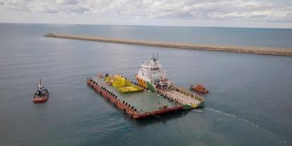 LPG ithalatı ekimde yıllık bazda yüzde 17 azaldı