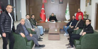 Sivas Gücü’ne Büyük Sponsor Müjdesi!