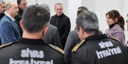 Sivas Belediyesi’nden Afetlere Karşı Güçlü Hazırlık