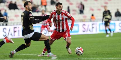 Yiğidolar kazanmayı unuttu: 17 haftada 6 beraberlik