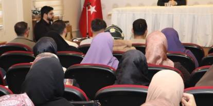 Sivas’ta Kur’an Kursu Öğreticilerine Kapsamlı Eğitim