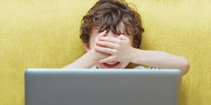 Çocuklar İçin Görünmeyen Tehlike