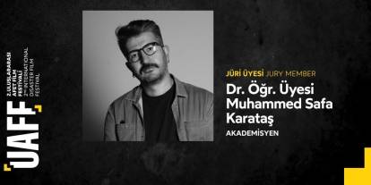 SCÜ öğretim üyesi Karataş, uluslararası festivalde jüri oldu