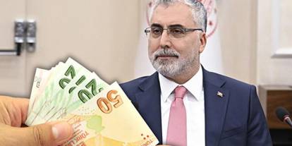 SON DAKİKA: Bakan Işıkhan'dan yeni asgari ücret mesajı