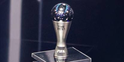 Futbolda 2025'in en iyileri belli oldu