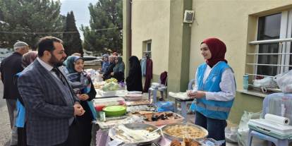 Sivas’tan Gazze’ye Güçlü Destek Eli