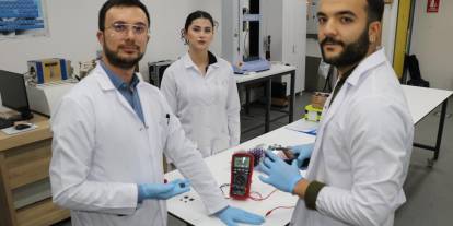 Sivas’ta Matrix’ten ilham alan proje: Atık ısı elektriğe dönüşüyor