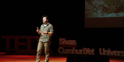 Sivas Cumhuriyet Üniversitesi’nde TEDx rüzgârı