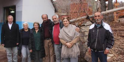 Sivas’ta Ekim Yapılmayan Araziler Tarıma Kazandırılıyor