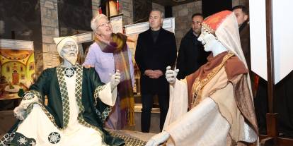 Selçuklu’nun İzleri Sivas Kalesi’nde Yaşatılacak