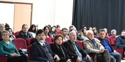 Sivas’ta Akademik Buluşma