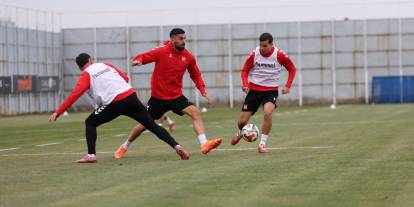 Sivasspor’da Iğdır Maçı Öncesi Sevindirici Gelişme